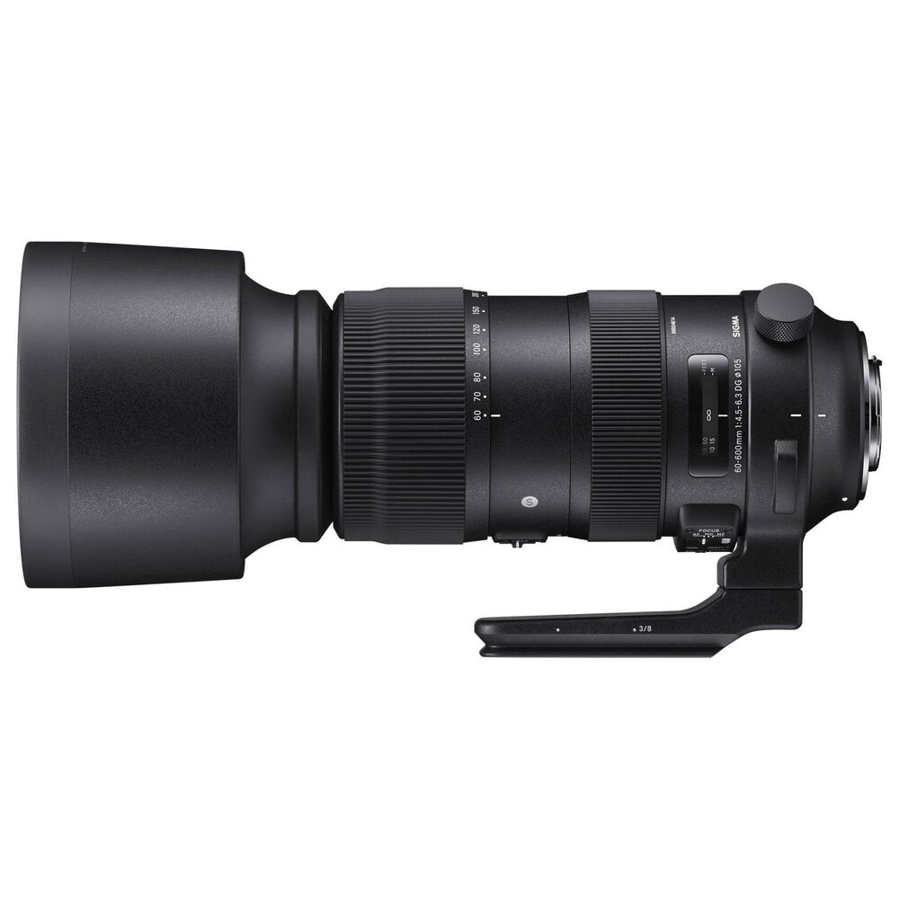 Sigma 60-600mm F4.5-6.3 DG OS HSM S., , large