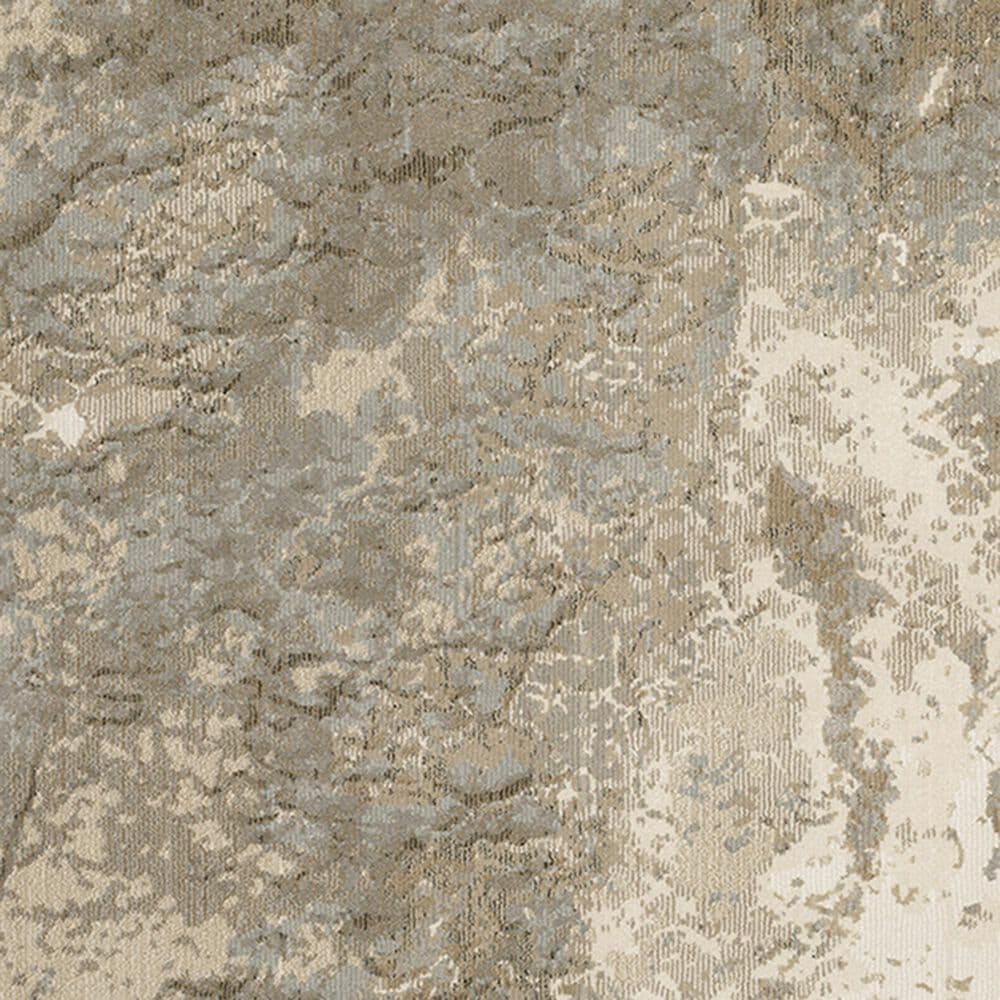 Oriental Weavers Evolution Cortez 960A 7&#39;10&quot; x 10&#39;10&quot; Beige Area Rug, , large