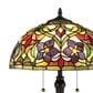 Quoizel Violets Table Lamp in Vintage Bronze, , large