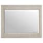 Hawthorne Furniture Carlson Landscape Mirror in Washed Linen, , large