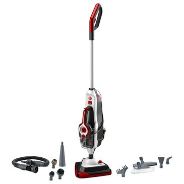 Hoover Steam Complete Pet Cleaner in White, , large