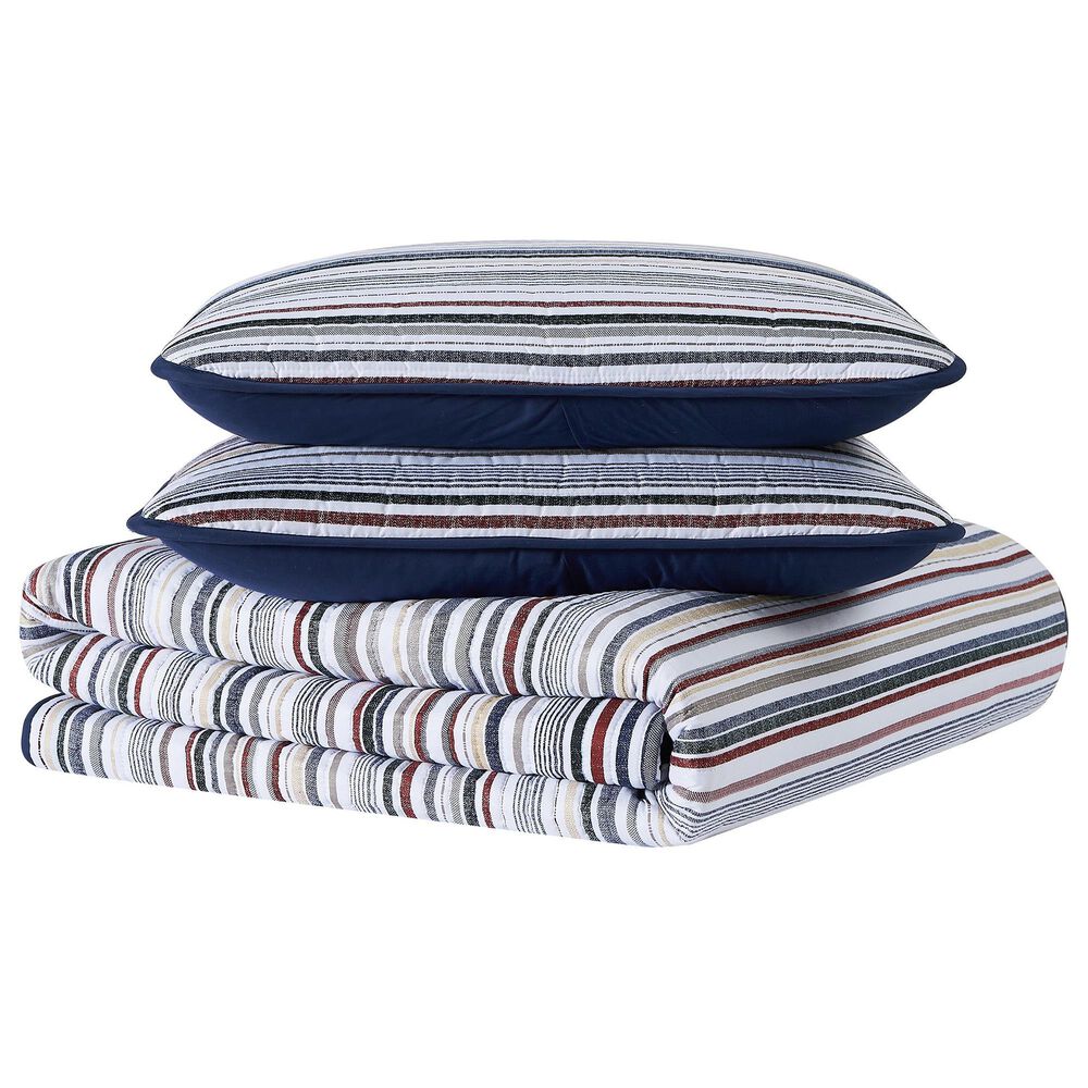 Pem America Teagan 3-Piece Full/Queen Quilt Set in Multicolor, , large