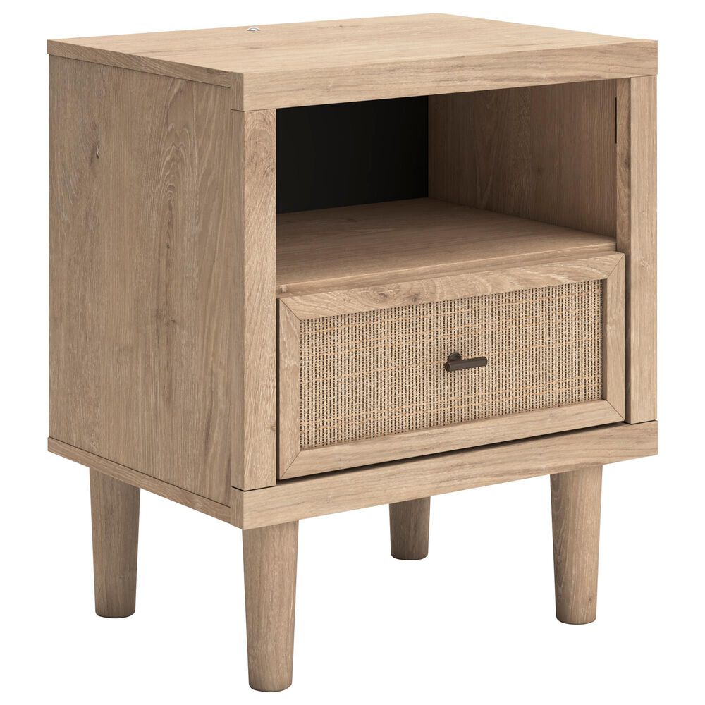 Ashley Cielden 4-Piece King Platform Bedroom Set in Two Tone, , large