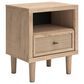 Ashley Cielden 4-Piece King Platform Bedroom Set in Two Tone, , large