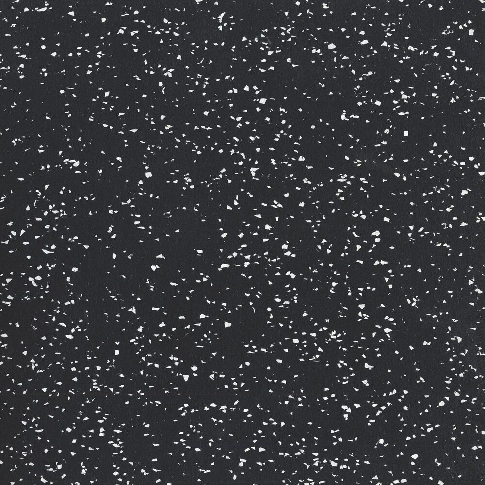 Dritac Flooring PowerTread Gray 24" x 24" Interlocking Rubber Tile, , large