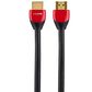MetraAV Helios 3" High Speed with 18 Gbps Ethernet HDMI Cable , , large