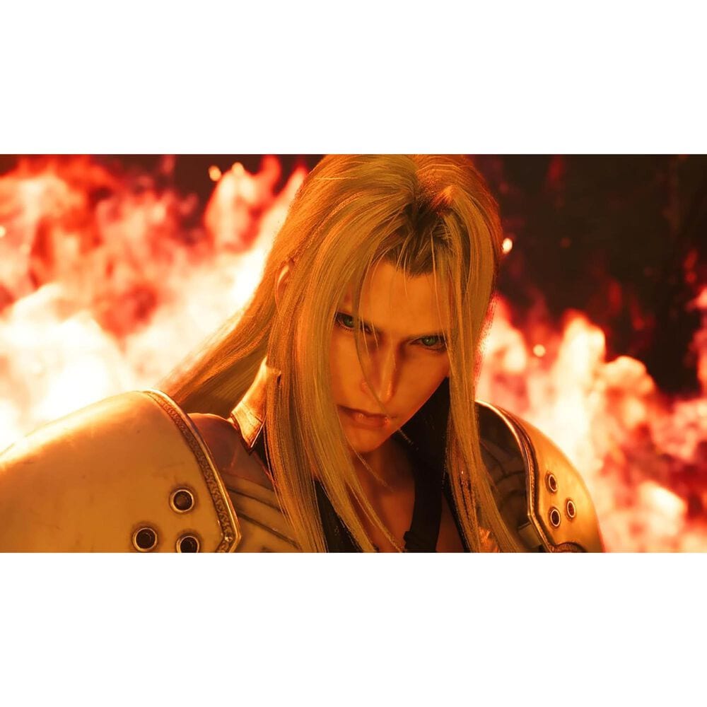 Final Fantasy VII Rebirth Standard Edition(Game-Key Card) - Nintendo Switch 2, , large