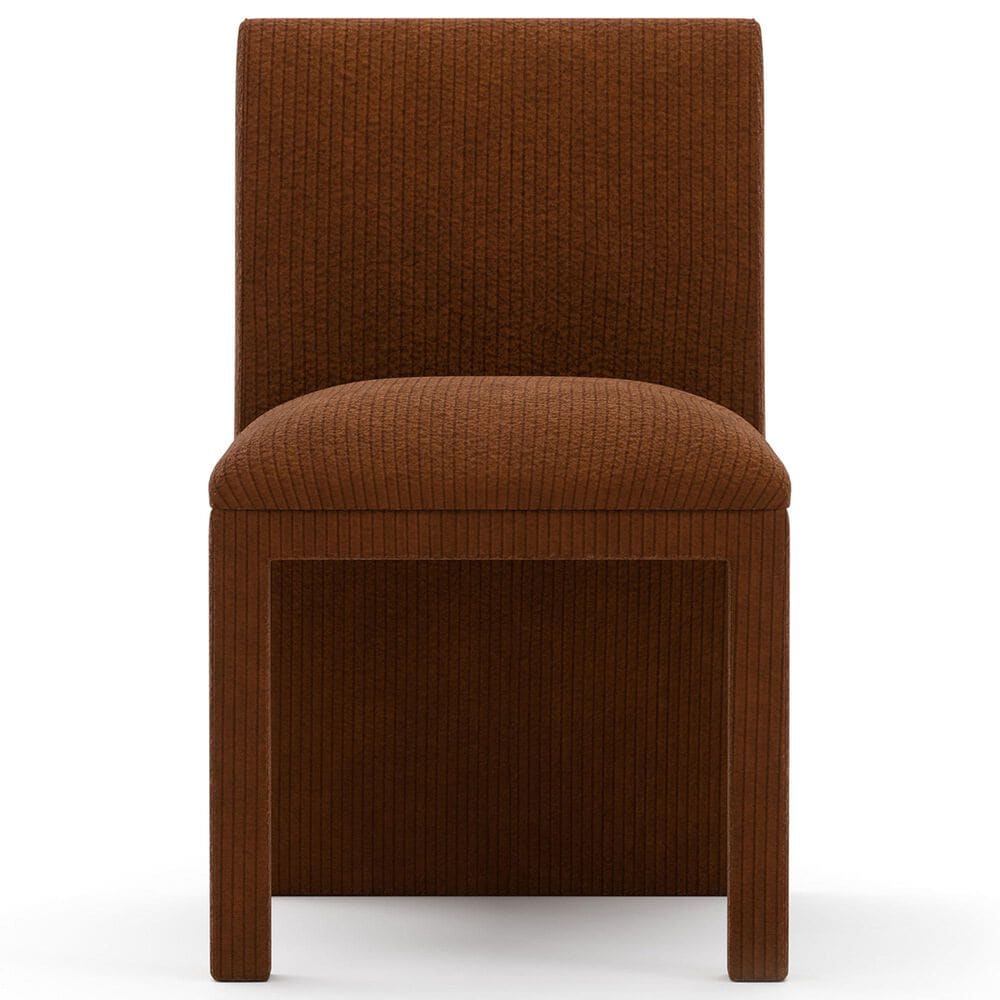 Caracole Classic Precipice Side Chair in Saffron, , large