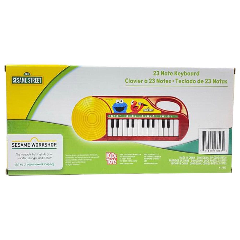 Sesame Street 23 Note Keyboard, , large