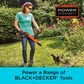 Black & Decker 20V Max Powerconnect 4.0 Ah Battery in Black and Orange, , large
