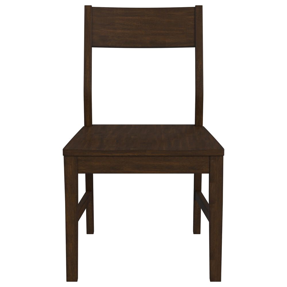 A-America Berkeley Side Chair in Coffee, , large