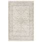 Oriental Weavers Malabar Hobart 45304 8" x 13" Beige Area Rug, , large