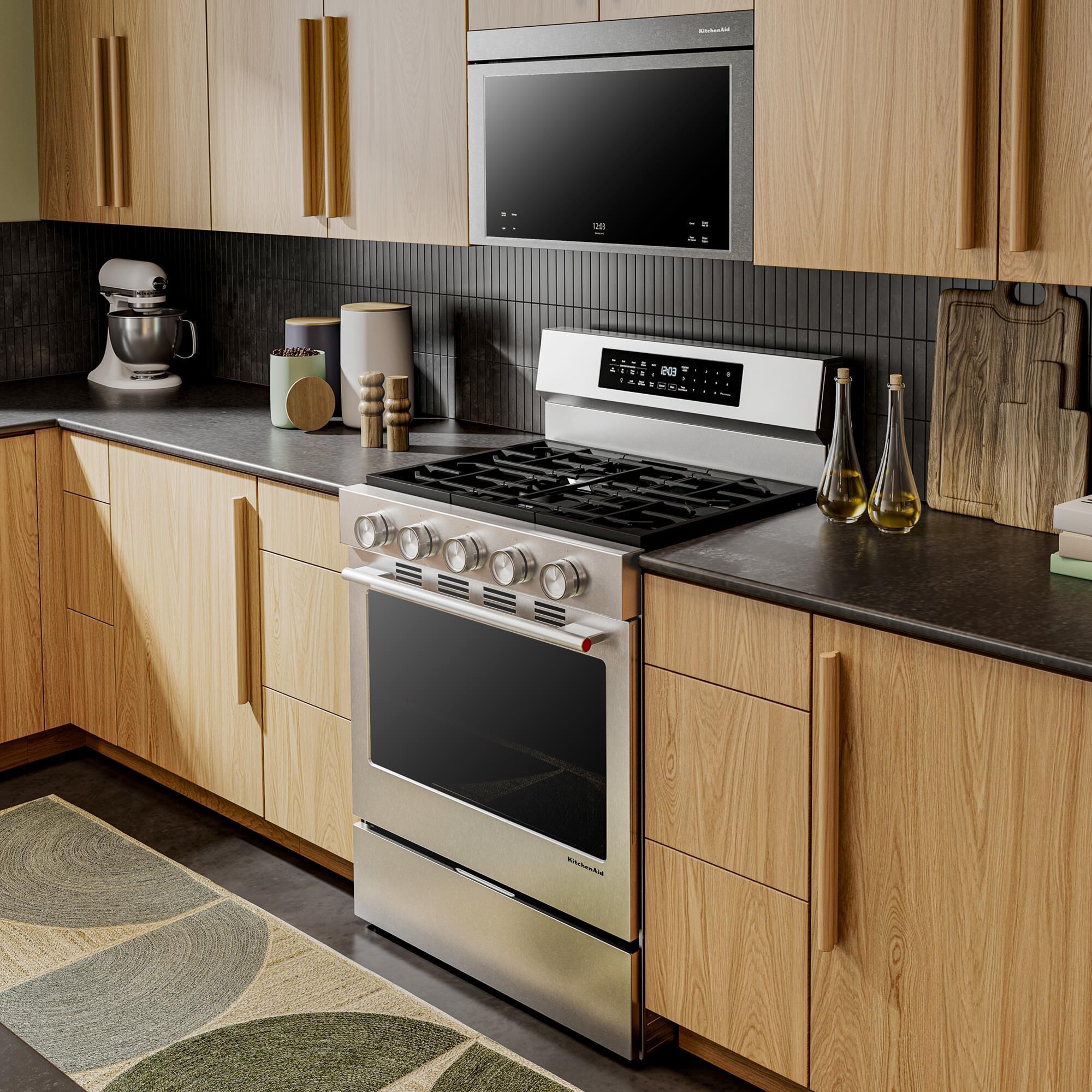 KitchenAid 2-Piece Kitchen Package with 30