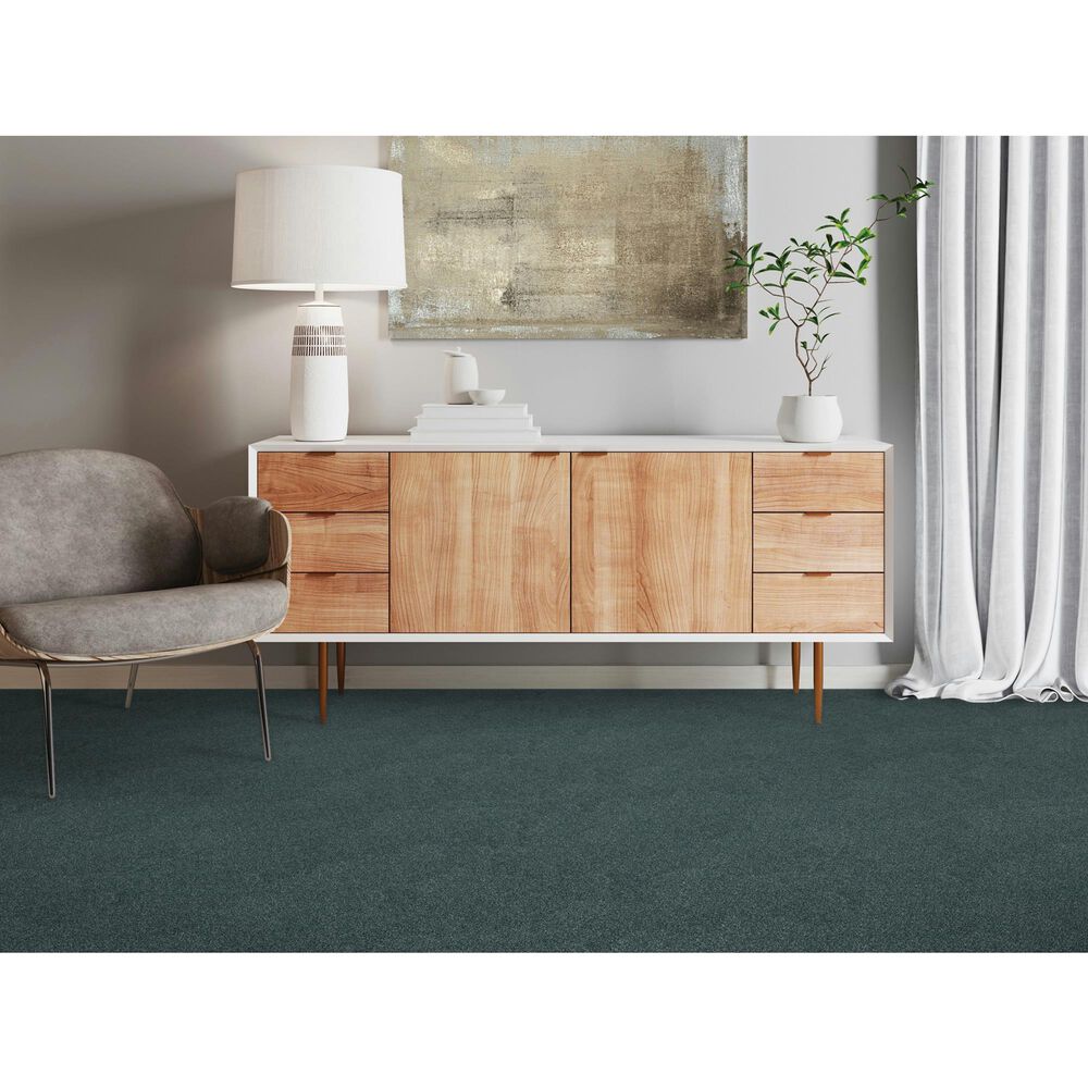 Mohawk Luxuriant Feel Carpet in Mermaid, , large