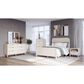 Urban Home Drake King Platform Bed in Sugar, , large