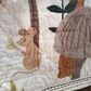 Lambs & Ivy Mushroom 3-Piece Crib Bedding Set in Multicolor, , large