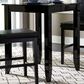 Homestyles Linear Dining Table in Black, , large