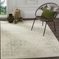 Safavieh Adirondack ADR109V 8" x 10" Ivory and Sage Area Rug, , large