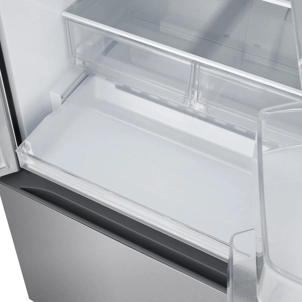 LG 21 Cu. Ft. French Door Refrigerator in PrintProof Stainless Steel, , large