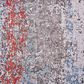 Feizy Cadiz 13" x 20" Multicolor Area Rug, , large