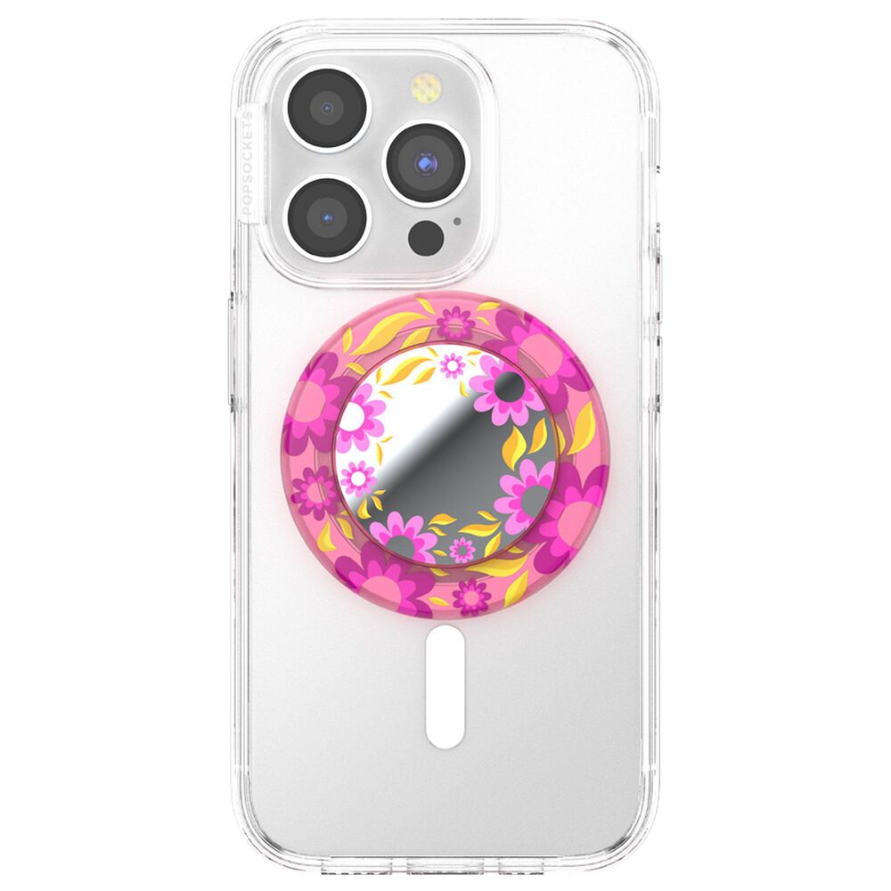 PopSockets PopGrip for MagSafe in Pink Relief, , large