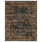 Karastan Liora Othello Cinnabar 9" x 12" Area Rug, , large