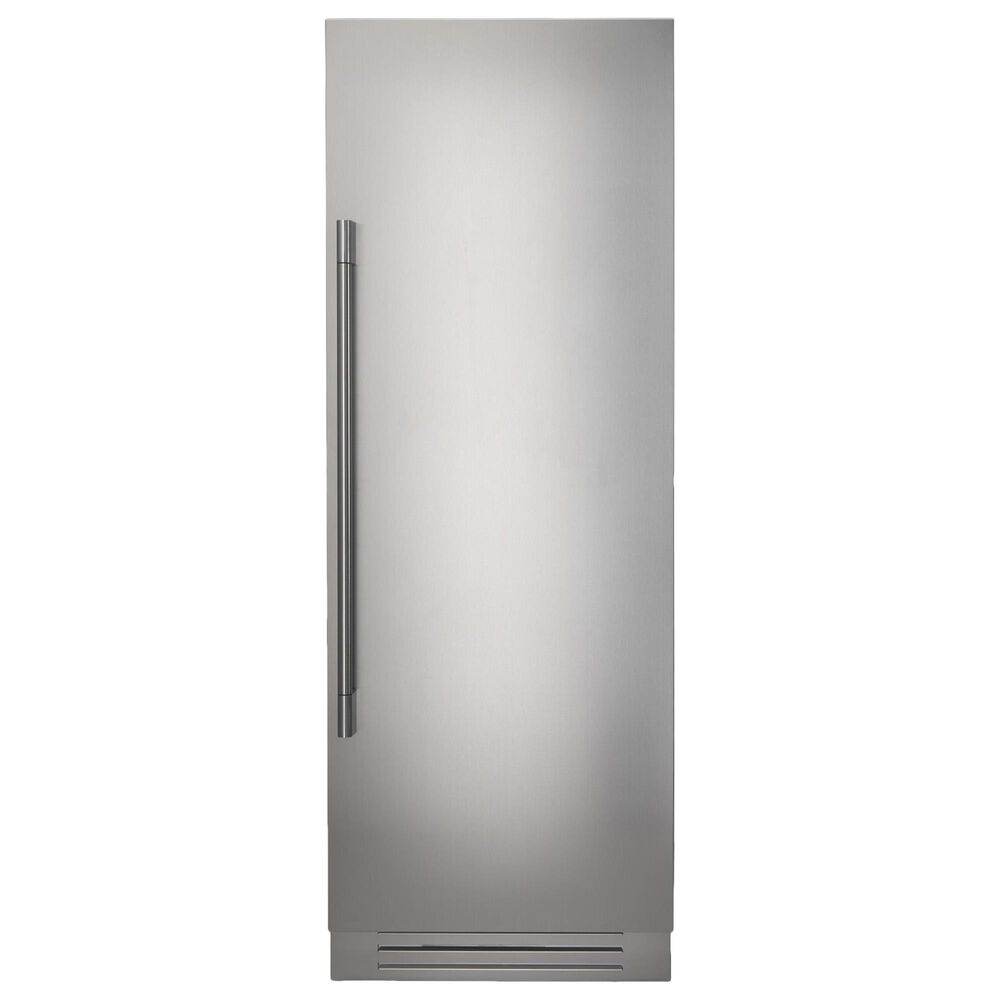 Fulgor Milano 17.44 Cu. Ft. Built-In Fridge Column with Right Hinge in Stainless Steel, , large
