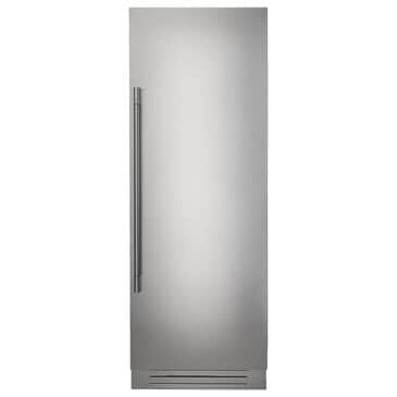 Fulgor Milano 17.44 Cu. Ft. Built-In Fridge Column with Right Hinge in Stainless Steel, , large