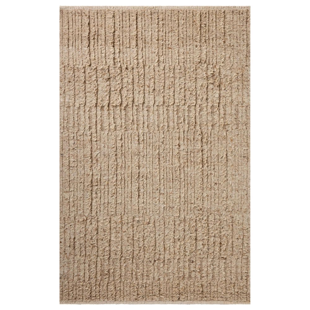 Loloi Dana Sand 9"6" x 13"6" Area Rug, , large