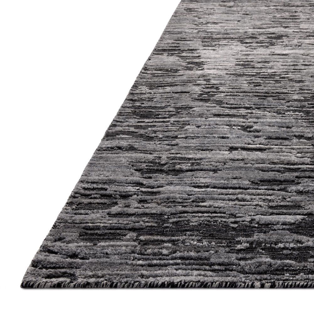 Loloi Daniel Charcoal 2&#39; x 3&#39; Area Rug, , large