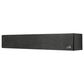 Polk Audio Slim Low Profile Speaker in Black, , large