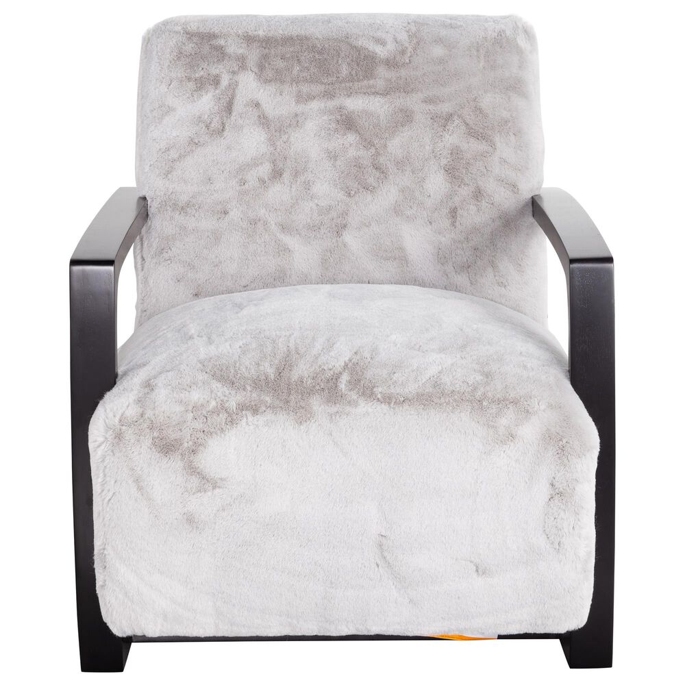 Sienna Designs Accent Chair in Silver Fox, , large
