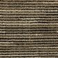Oriental Weavers Atlas Solid Brown and Beige 7"10" x 10"10" Area Rug, , large