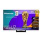 Hisense 85" Class U7 Series Mini-LED ULED 4K in Black - Smart Google TV, , large