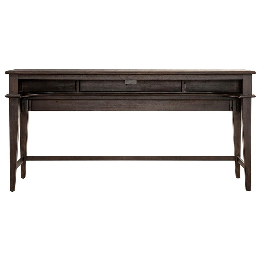 Liberty Mill Creek Console Table and 3 Stools in Peppercorn, , large