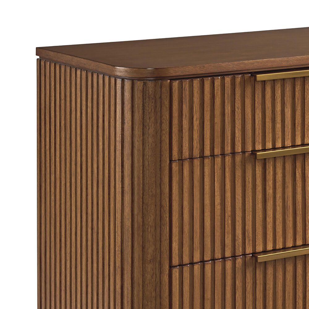 Lexington Home Brands La Costa Mission Bay 3-Drawer Nightstand in Marisol, , large