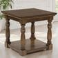 Ashley Sturlayne End Table in Rich Brown, , large