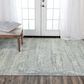 RIZZY Couture CUT108 8" x 10" Gray Area Rug, , large