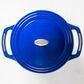 Lodge Dutch Oven 6 Quart in Blue, , large