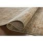Loloi Heritage 4" x 10" Aqua and Terracotta Runner, , large