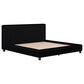 Ashley Zuraleus 5-Piece King Platform Bedroom Set in Matte Black, , large