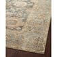 Loloi II Margot 2" x 5" Ocean and Spice Area Rug, , large