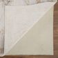 Feizy Wendover Southwestern 3"6" x 5"6" Silver Area Rug, , large