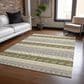 Dalyn Rug Company Wonderland WN26 3" x 5" Gray Indoor/Outdoor Area Rug, , large