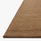 Loloi II Henry 5" x 7"6" Rust and Natural Area Rug, , large