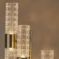 Adesso Harriet LED Floor Lamp in Antique Brass, , large