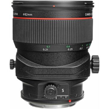 Canon TS-E 24mm f/3.5L Tilt-Shift Lens, , large
