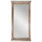 Classic Home Adelaide Floor Mirror in Rustic, , large