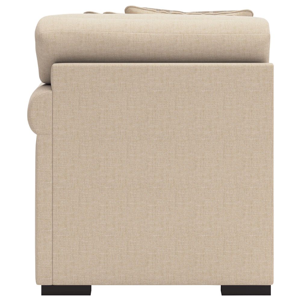 Ashley LadyMae 4-Piece Stationary Right Facing Sectional with Chaise in Twill, , large