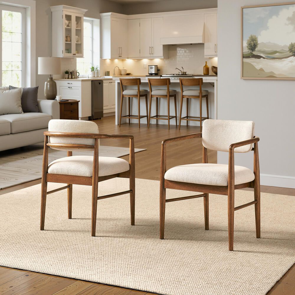 Imperial Hexton 3 Piece Game Table Set in Rich Stonewash, , large